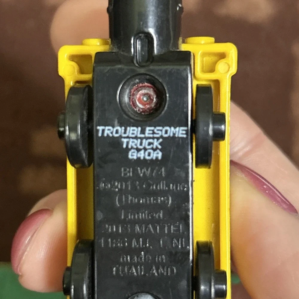 N/A this thomas